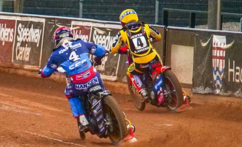 Transfery Żużlowe. Jonas Seifert-Salk zostaje w SpecHouse  PSŻ Poznań na kolejny sezon!