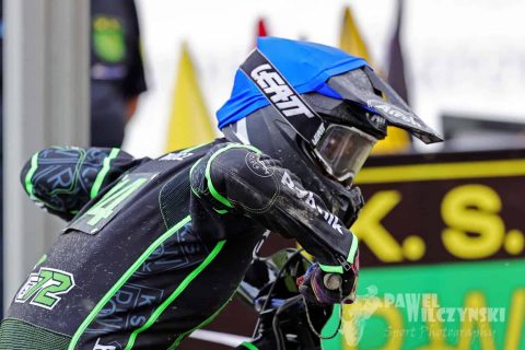 Krzysztof Mrozek o juniorach i Rybkach Rybnik