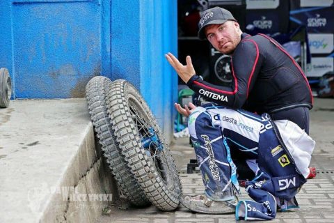 Transfery Żużlowe. Dawid Rempała, Rohan Tungate w Falubazie Zielona Góra. Fricke zostaje!