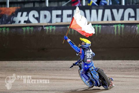 Bartosz Zmarzlik nominowany do tytułu Sportowca roku.