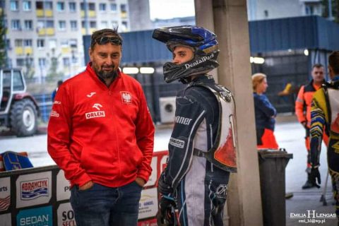 Rafał Dobrucki o szkoleniu młodzieży i zagranicznym juniorze w Ekstralidze