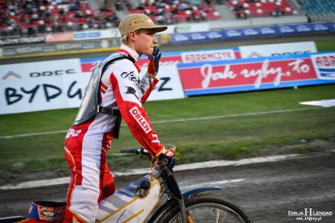 Mateusz Cierniak: „Czasami podchodziłem do zawodów za bardzo chcąc…”