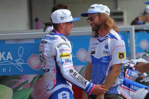 Adam Skórnicki: W tygodniu poprzedzającym inaugurację rozgrywek planujemy także zorganizować indywidualne mistrzostwa naszego klubu.