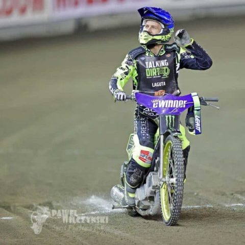 Sparta podpisała 3-letni kontrakt z gwiazdą zespołu!