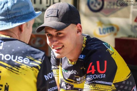 Żużlowe Transfery. NOWY ŻUŻLOWIEC ARGED MALESY OSTRÓW WIELKOPOLSKI!