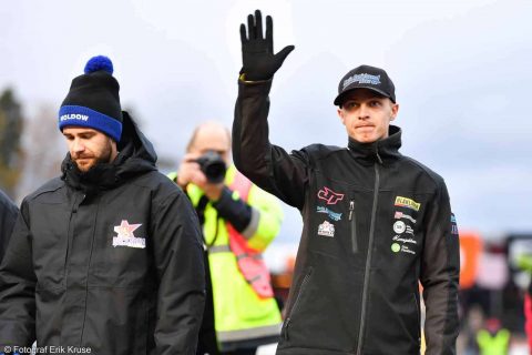 Jacob Thorssell: „Po meczu w Opolu byłem zdołowany i zasmucony”