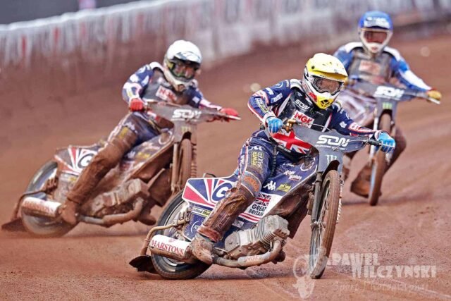 Największy absurd Speedway of Nations