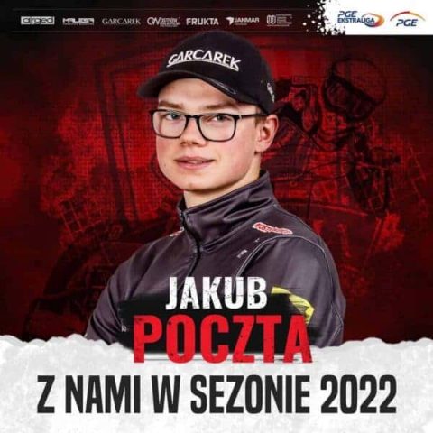 Jakub Poczta zostaje w Ostrovii