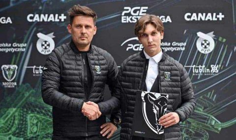 Transfery żużlowe. Motor Lublin z nowym zawodnikiem na sezon 2022!