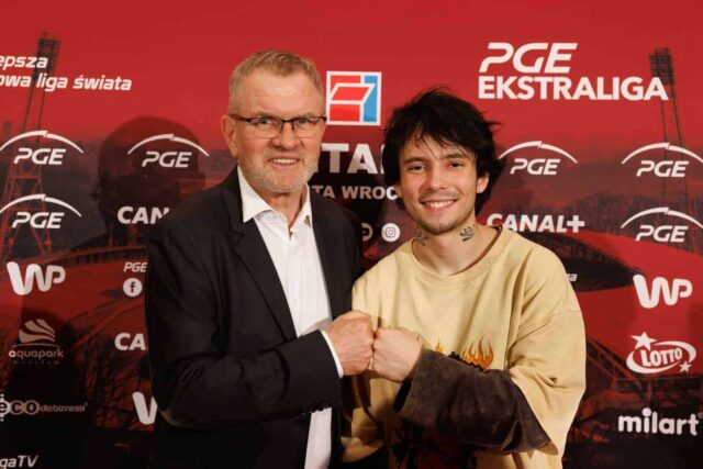 Transfery żużlowe.  Gleb Czugunow na dwa sezony w Betard Sparcie Wrocław.