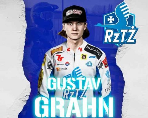 Transfery Żużlowe. Indywidualny Mistrz Szwecji Juniorów w Rzeszowie!