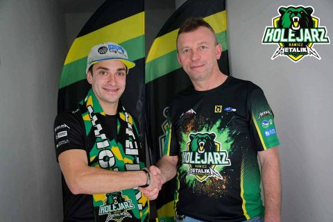 Transfery żużlowe. Matic Ivacic w Rawiczu.