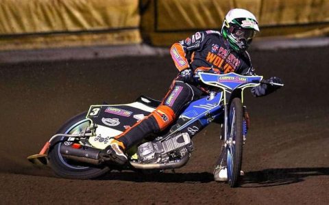 Transfery Żużlowe. Nick Morris dołącza do Optibet Lokomotiv Daugavpils