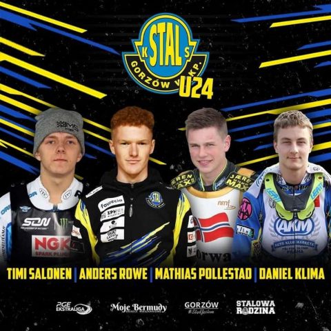 Transfery Żużlowe. Moje Bermudy Stal Gorzów z nowymi zawodnikami!
