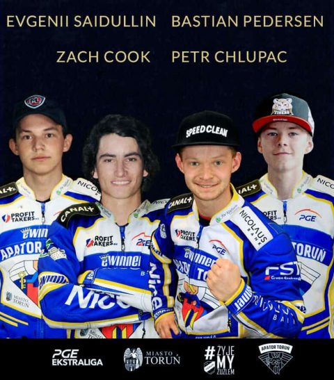 Klub z Torunia przedstawia zagraniczne wzmocnienie na pozycji u-24