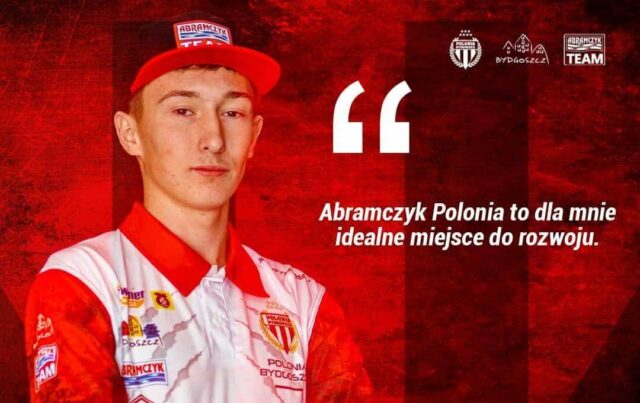 Przemysław Konieczny: &#8222;Polonia to dla mnie idealne miejsce do rozwoju&#8221;.