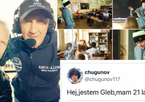 Tydzień (nie do końca) Żużlowy