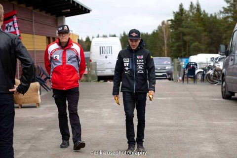 Pontus Aspgren: „Po kilku telefonach decyzja była prosta”