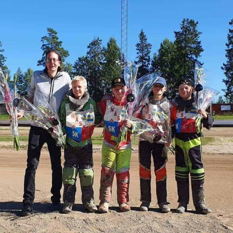Pascal Lindh menadżer drużyny młodzieżowej Nässjö Speedwayklubb w Szwecji. Zapraszamy na rozmowę.