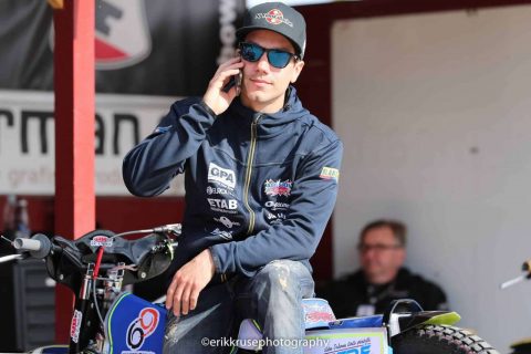 Transfery żużlowe. Pontus Aspgren z kontraktem w 2. Lidze Żużlowej!