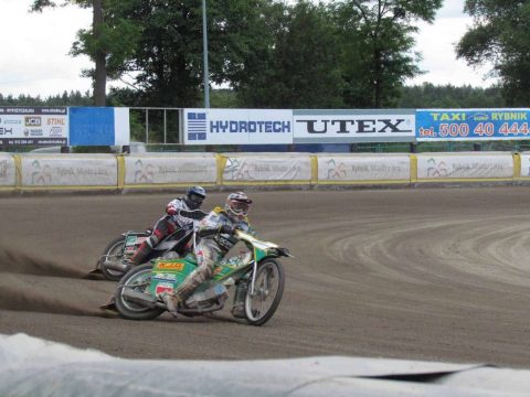 Były żużlowiec skazany na ponad 9 lat więzienia