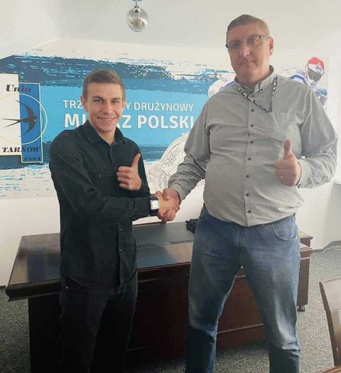 Piotr Pióro wraca do Tarnowa