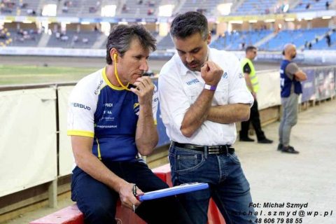 Wsparcie Adama Krużyńskiego Polonii Bydgoszcz celem na zachowanie Patryka Dudka na Lata w Toruniu!?