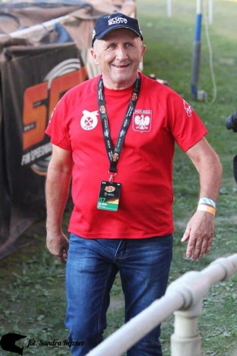 ROW Rybnik zakończył współpracę z Markiem Cieślakiem