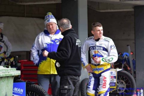 Przemysław Termiński potwierdza kłopoty Tomasza Bajerskiego.