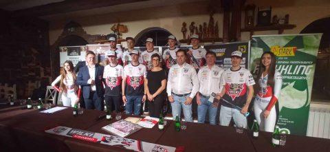 Cellfast Wilki Krosno prezentują skład na sezon 2022.