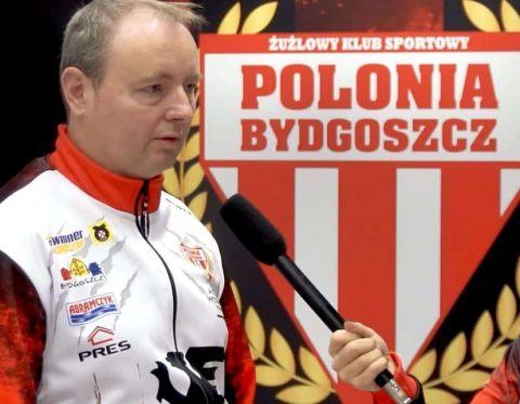 Jacek Woźniak o składzie i przewidywaniach na sezon 2022 Abramczyk Polonii Bydgoszcz.