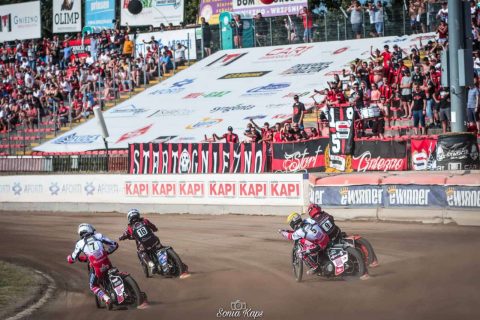 Prezentacja zespołu AFORTI Start Gniezno już 10 grudnia.