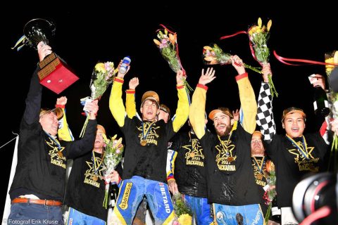 Nowego mistrza Szwecji poznamy 22 września – jest terminarz Bauhaus-Ligan na sezon 2022