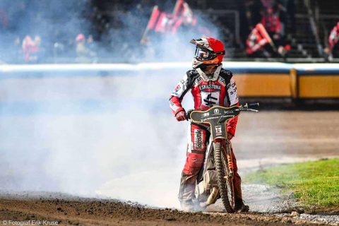 Transfery żużlowe. Patryk Wojdyło dołącza do Smederny Eskilstuna