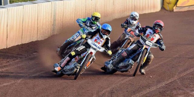Żużel. Cios za cios w Speedway Ligaen! Kolektyw kluczem do sukcesu