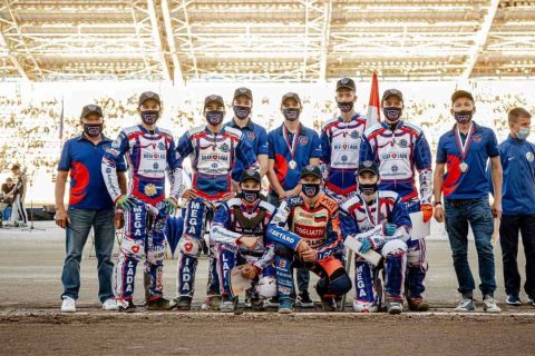 Transfery żużlowe. Mega-Lada ogłosiła wstępny skład na sezon 2022