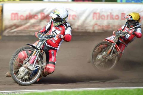 Transfery żużlowe. Eskilstuna Smederna ma nowego zawodnika