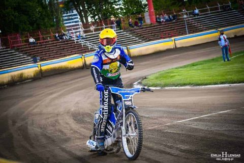 Transfery żużlowe. Jakub Miśkowiak przedłużył kontrakt z Lwami