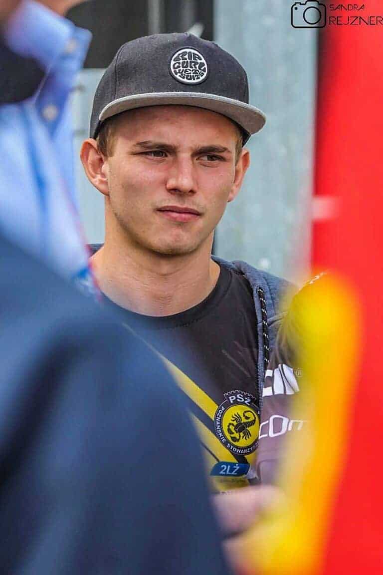 Transfery żużlowe. Eduard Krcmar dołącza do drużyny z Rzeszowa.