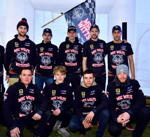 Transfery żużlowe. MSC Wölfe Wittstock ogłasza skład na sezon 2022.