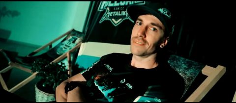 Sam Masters dołącza do Metaliki Recycling Kolejarz Rawicz.