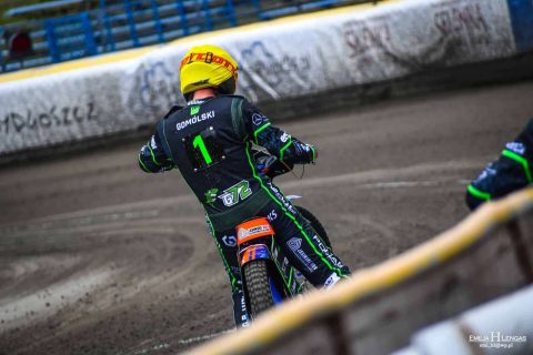 Transfery żużlowe. Kacper Gomólski pierwszym ogłoszonym skorpionem w drużynie SpecHouse PSŻ Poznań na sezon 2022!