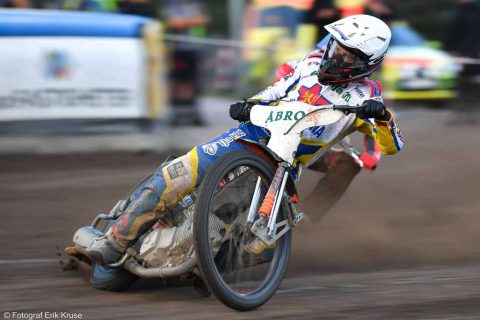 Transfery żużlowe. Jacob Thorssell zostaje w Malilli