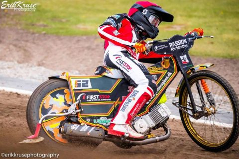 Transfery żużlowe. Michael Jepsen Jensen zostaje w Slangerup