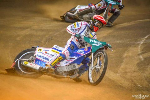 Transfery żużlowe. Aleksandr Łoktajew nadal będzie jeździł na torach Metal Speedway League