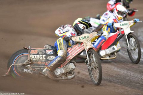 Transfery żużlowe. Luke Becker podpisał kontrakt z Dackarną Malilla