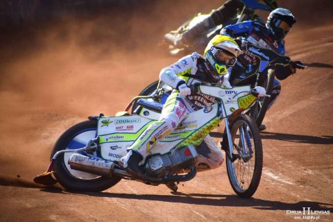 Transfery żużlowe. Matic Ivacic będzie jeździł w Danii