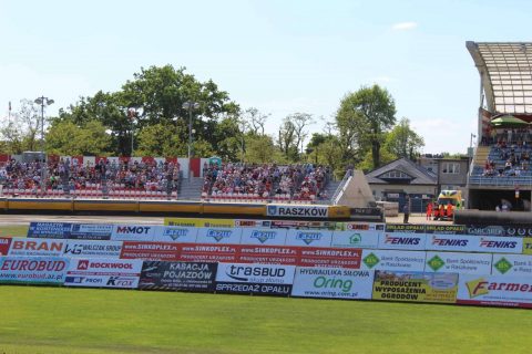 Znamy ceny biletów i karnetów na domowe mecze Arged Malesa Ostrów