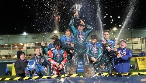 Poole Pirates wygrywają Championship!