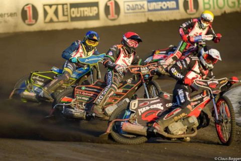 Czterech zawodników dołączyło do Region Varde Elitesport